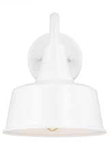 Load image into Gallery viewer, Barn Light Small One Light Outdoor Wall Lantern
