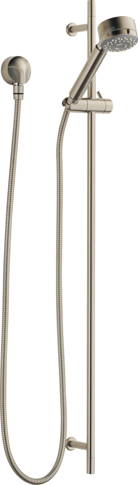 BRIZO EUROPEAN: HAND SHOWER W/SLIDE BAR 3F