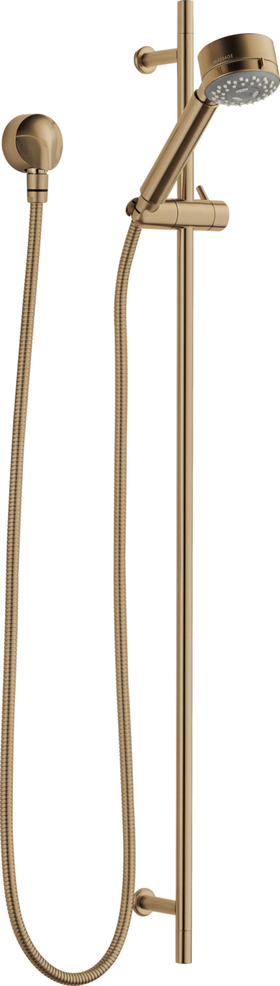 EURO SLIDE BAR HAND SHOWER    EBAR 3S