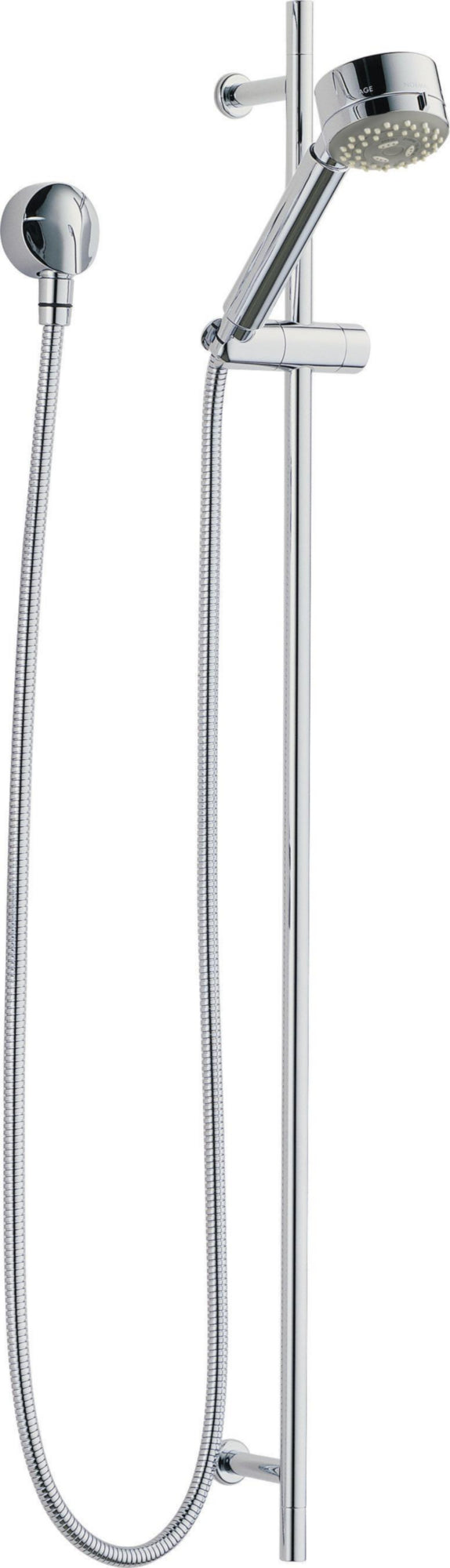 BRIZO EUROPEAN: HAND SHOWER W/SLIDE BAR 3F