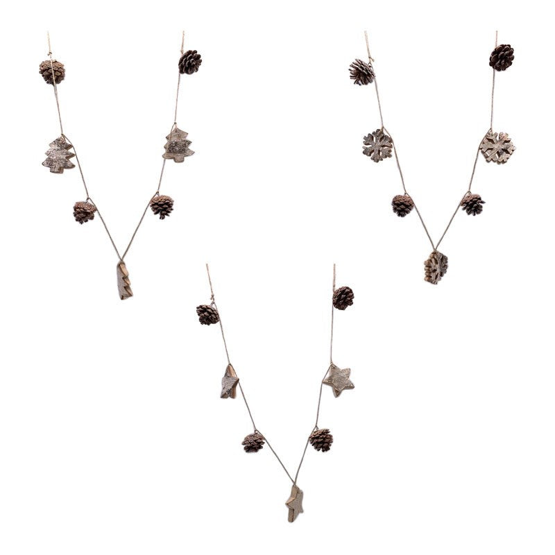 Rustic Garlands