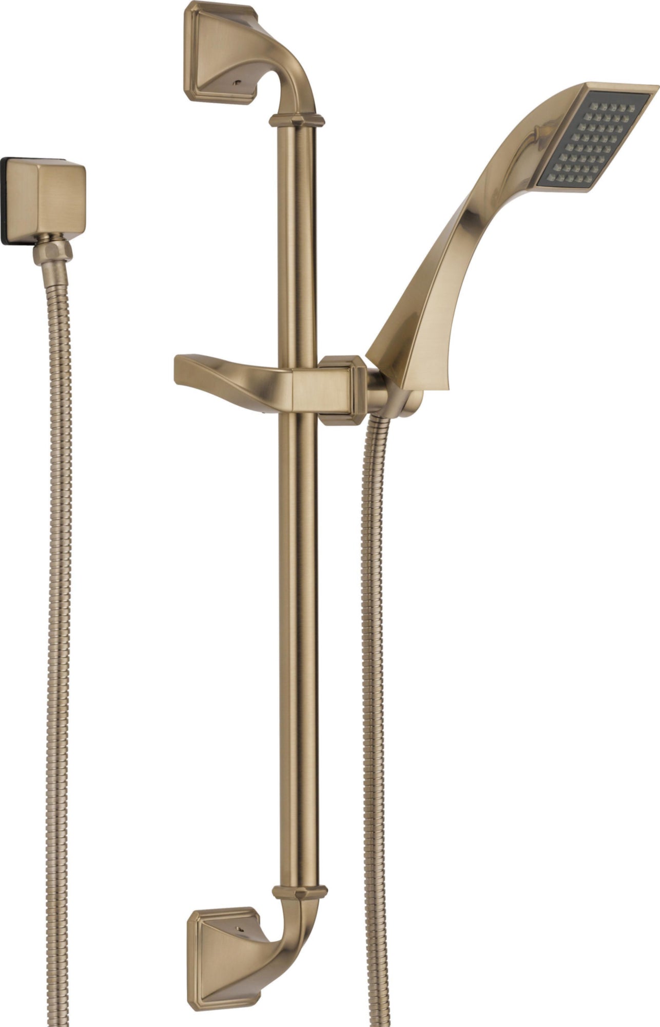 SLIDE BAR WITH HAND SHOWER