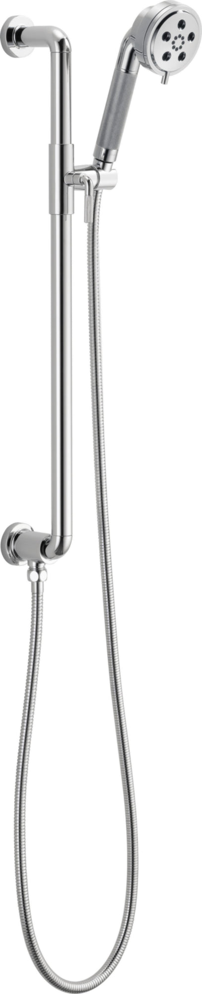 SLIDE BAR WITH HANDSHOWER