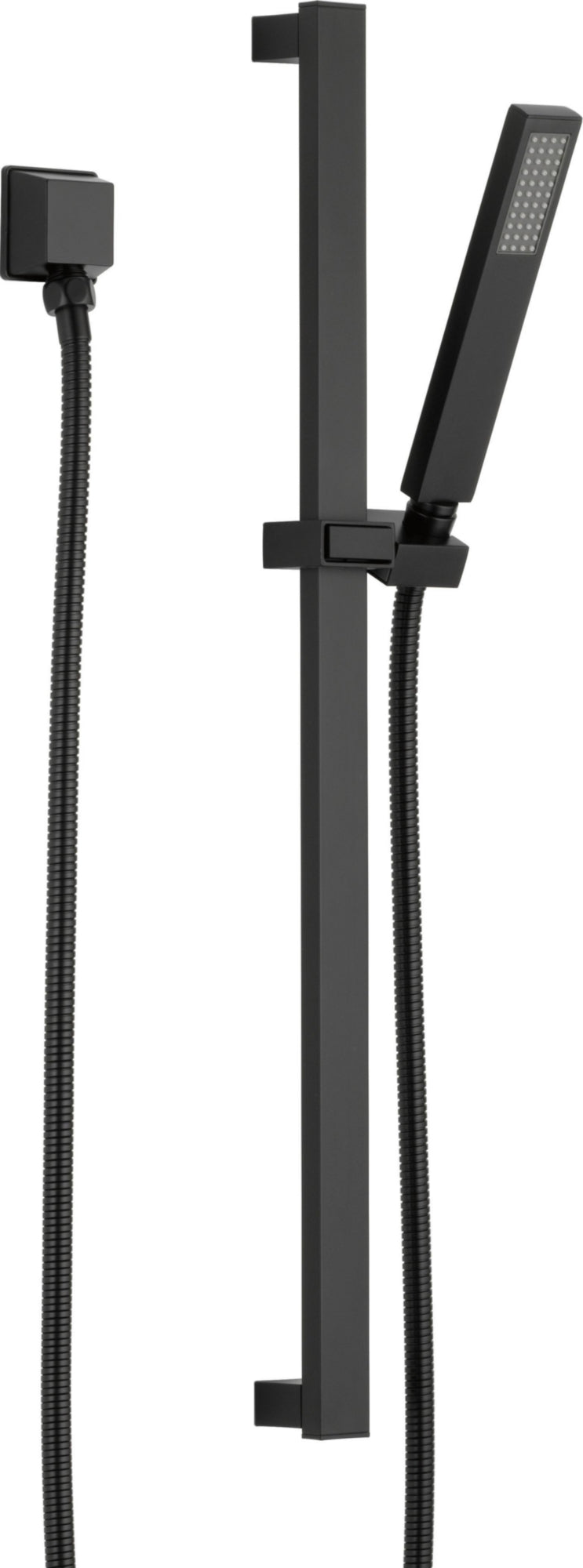 BRIZO SIDERNA: SLIDE BAR WITH HANDSHOWER