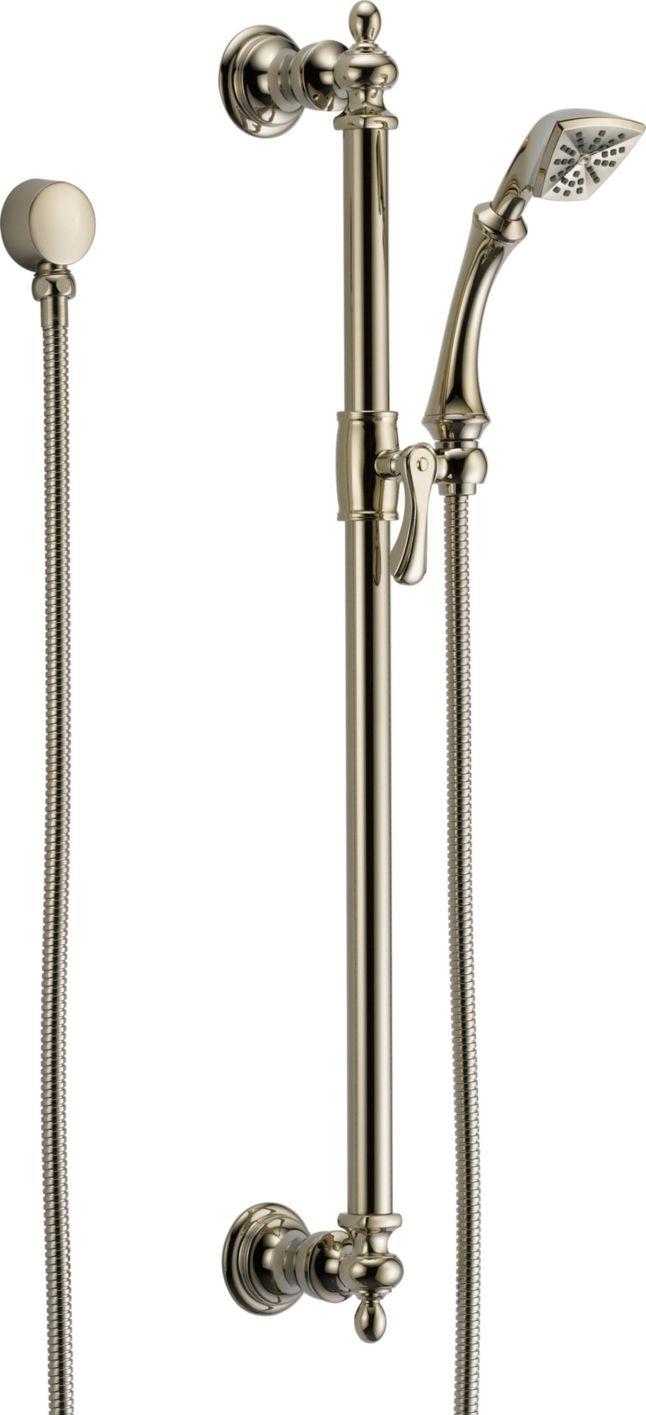 HANDSHOWER WITH SLIDEBAR