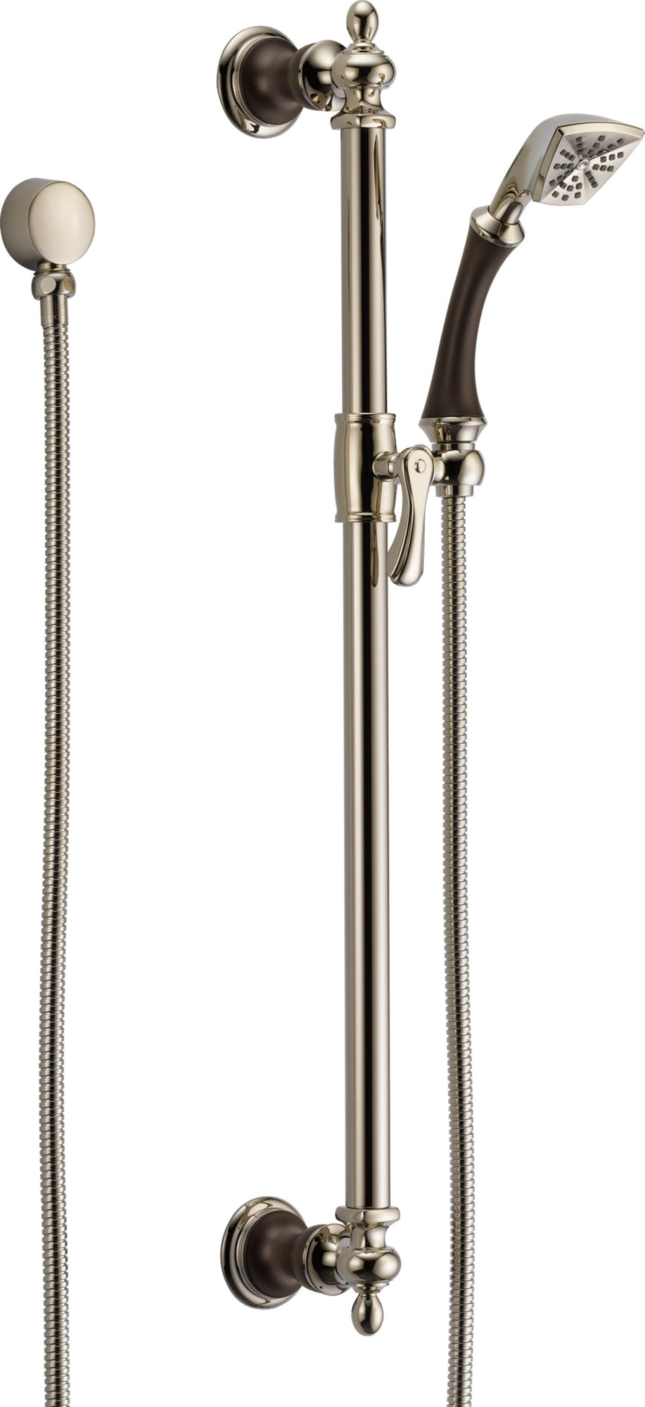 HANDSHOWER WITH SLIDEBAR