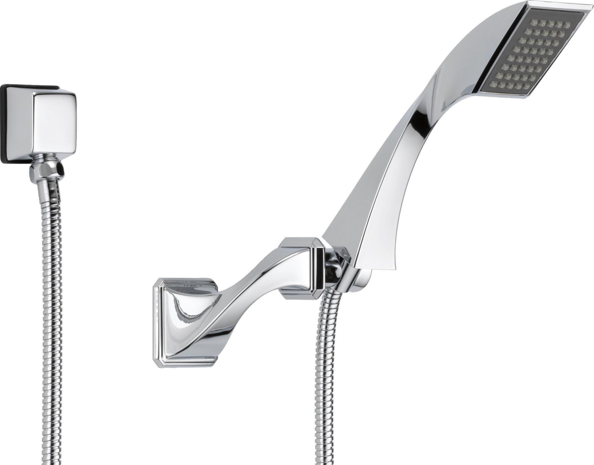 BRIZO VIRAGE: TRAD HANDSHOWER WITH ELBOW
