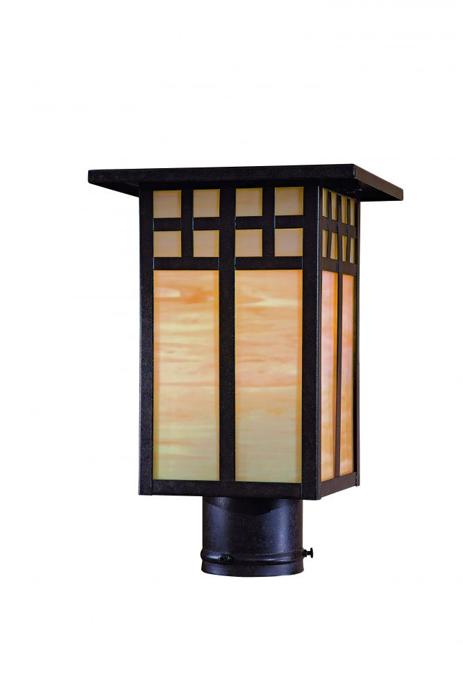 Scottsdale II - 1 Light Outdoor Post Mount