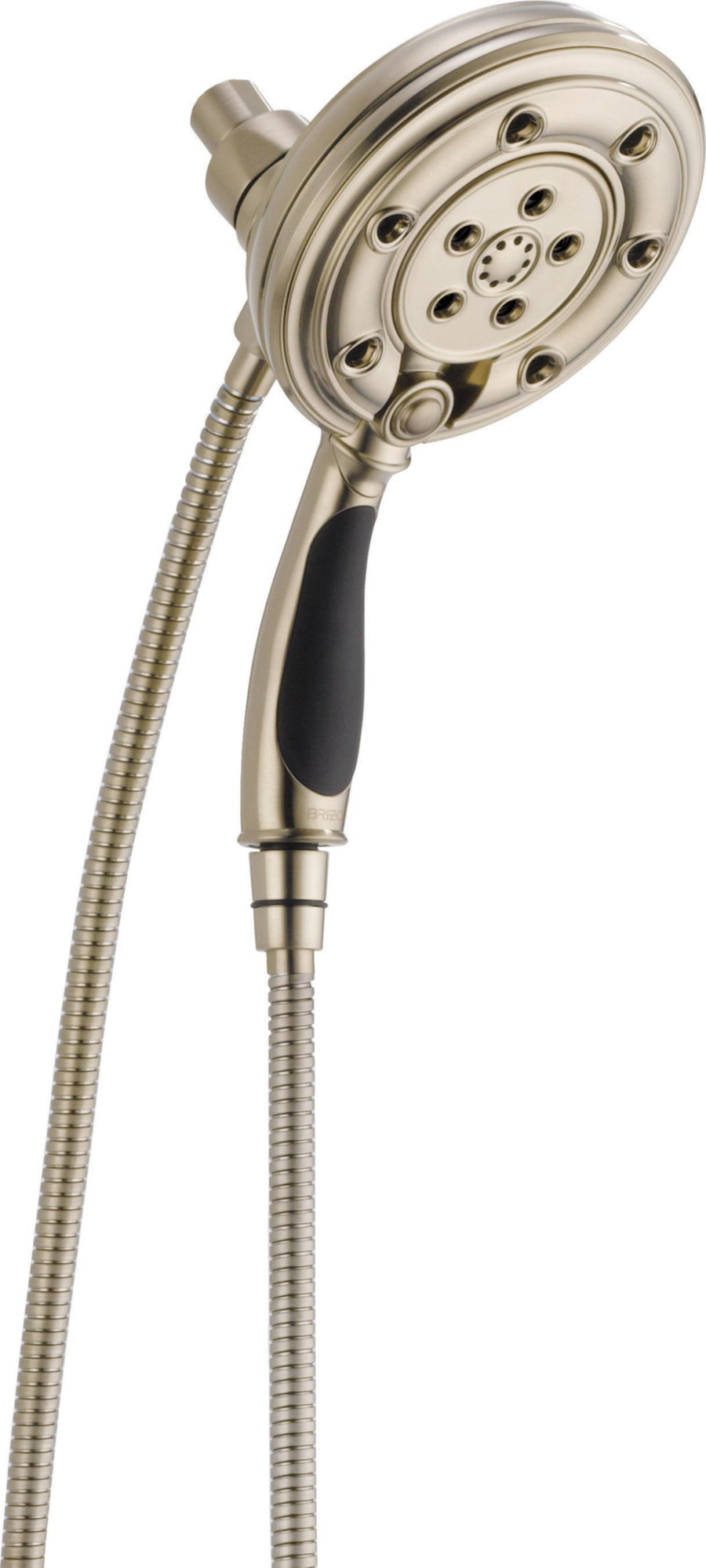 H2OKINETIC TRADITIONAL ROUND HYDRATI 2 IN 1 SHOWER