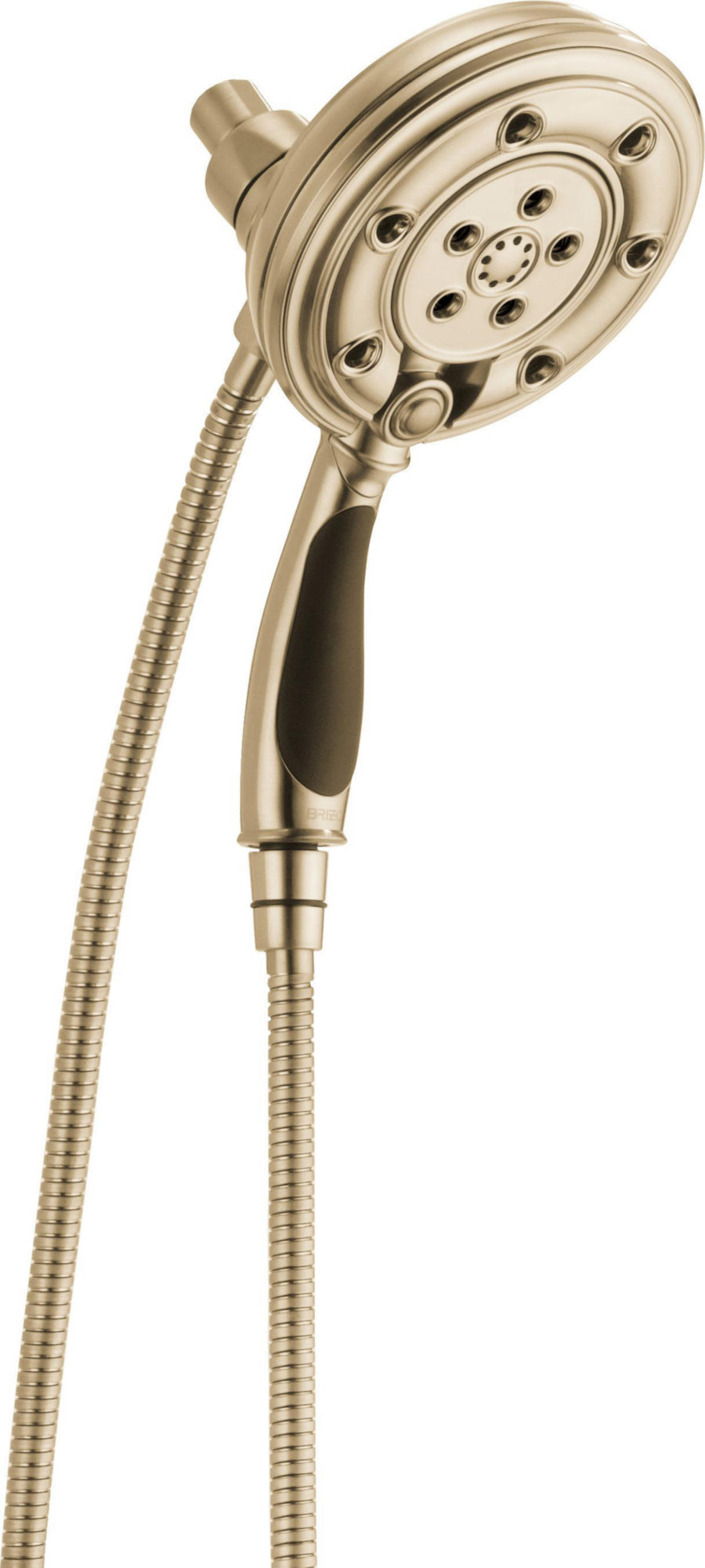 H2OKINETIC TRADITIONAL ROUND HYDRATI 2 IN 1 SHOWER