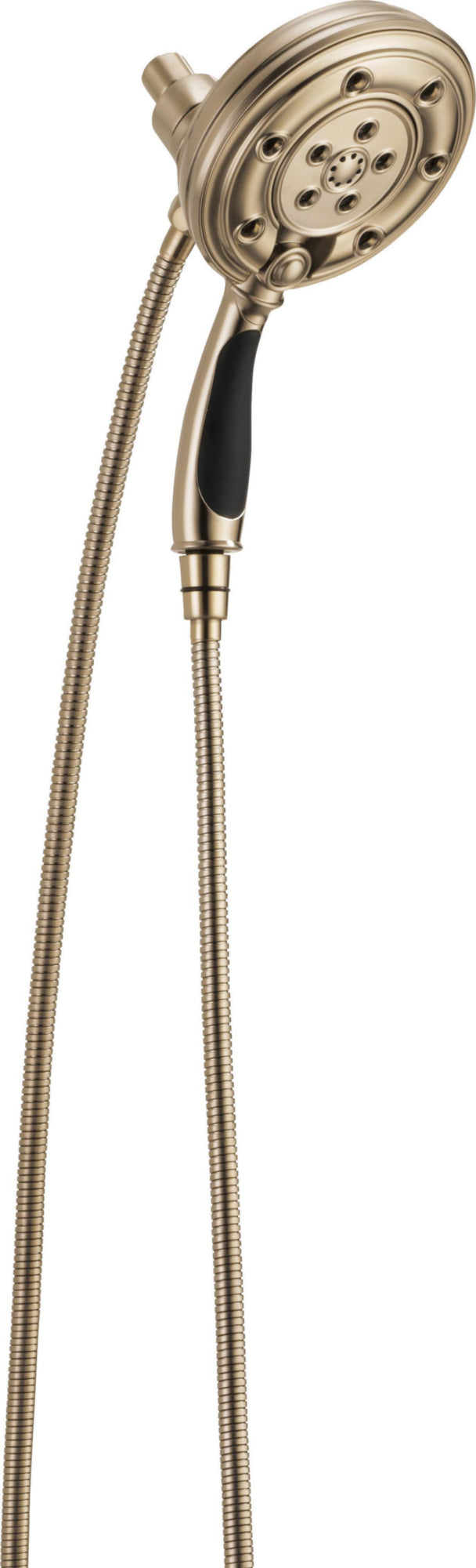 H2OKINETIC TRADITIONAL ROUND HYDRATI 2 IN 1 SHOWER