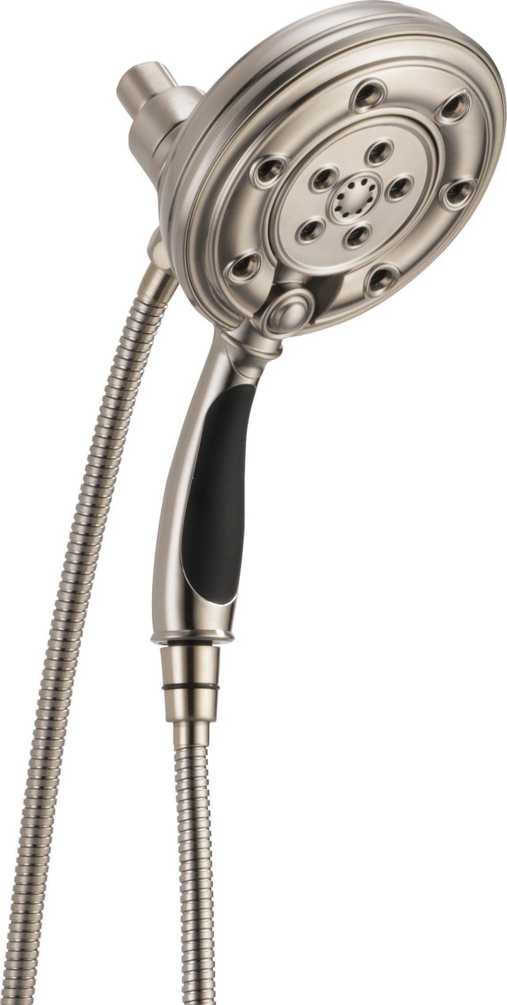 H2OKINETIC TRADITIONAL ROUND HYDRATI 2 IN 1 SHOWER