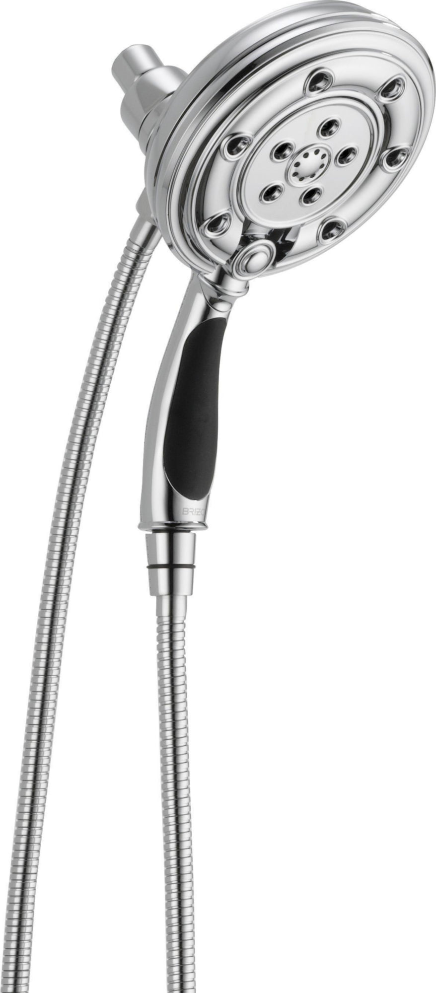 H2OKINETIC TRADITIONAL ROUND HYDRATI 2 IN 1 SHOWER