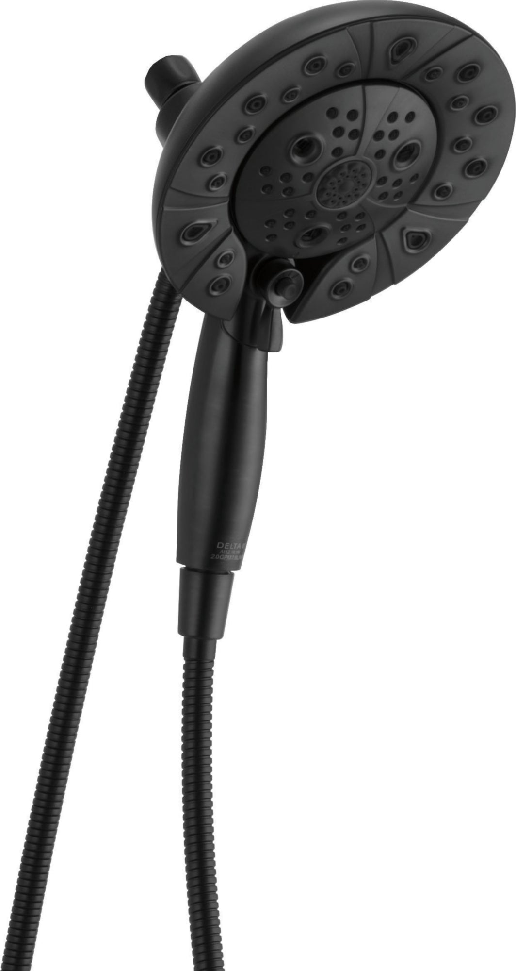 H2OKINETIC TRANSITIONAL ROUND HYDRATI 2 IN 1 SHOWER