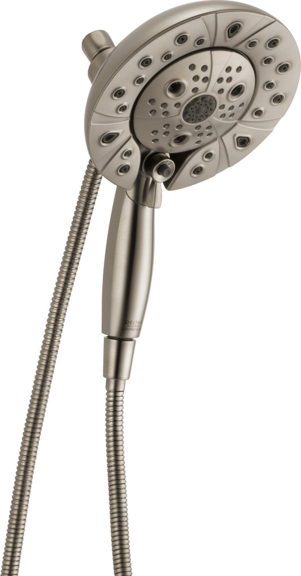 H2OKINETIC TRANSITIONAL ROUND HYDRATI 2 IN 1 SHOWER