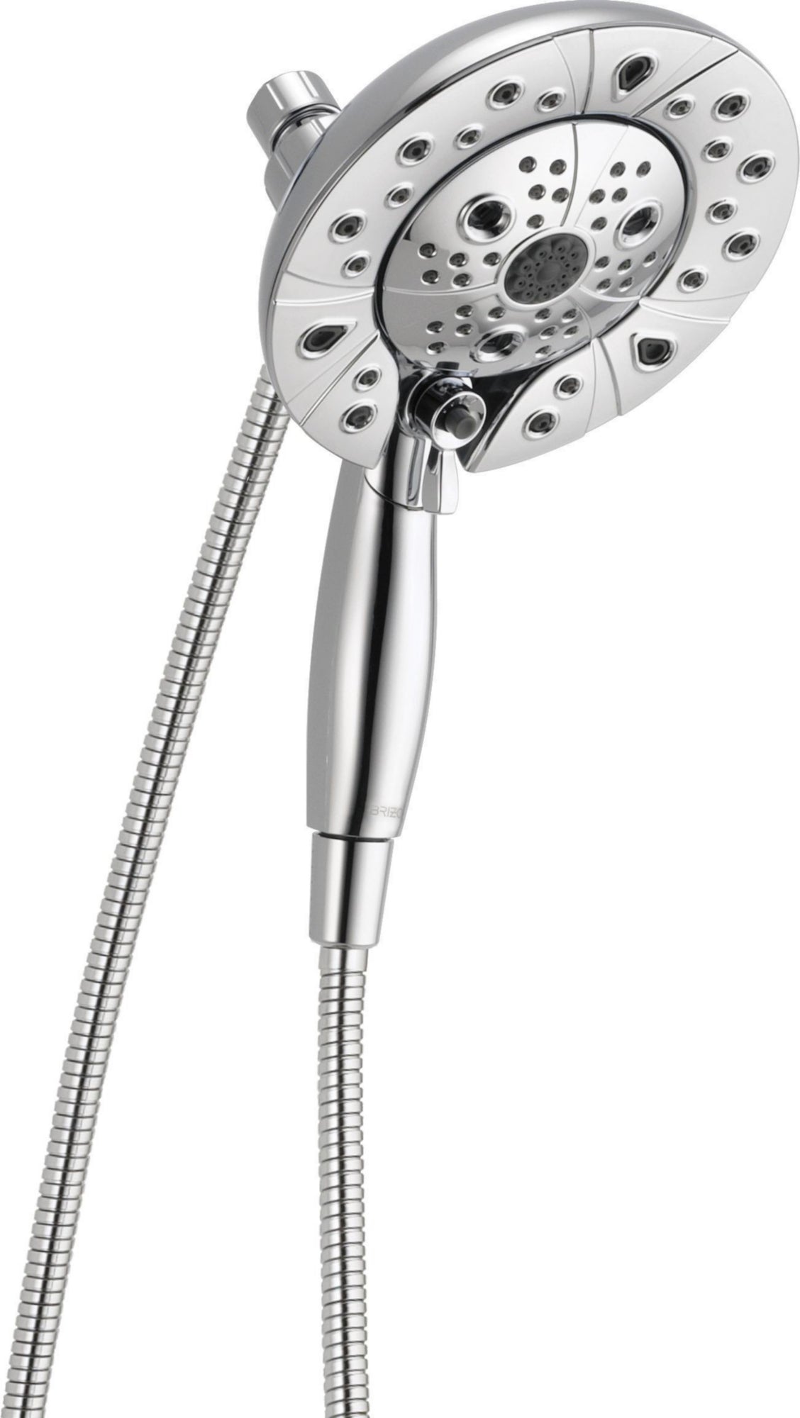H2OKINETIC TRANSITIONAL ROUND HYDRATI 2 IN 1 SHOWER