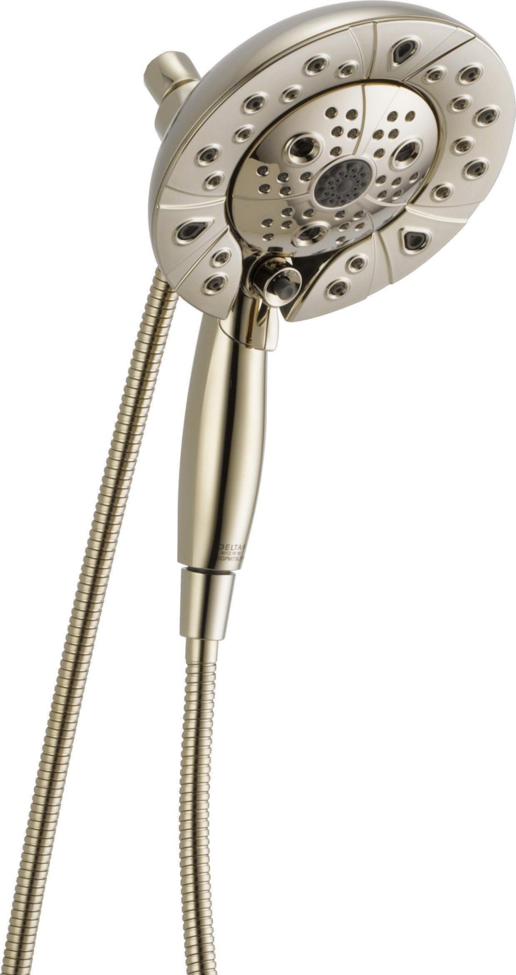 H2OKINETIC TRANSITIONAL ROUND HYDRATI 2 IN 1 SHOWER