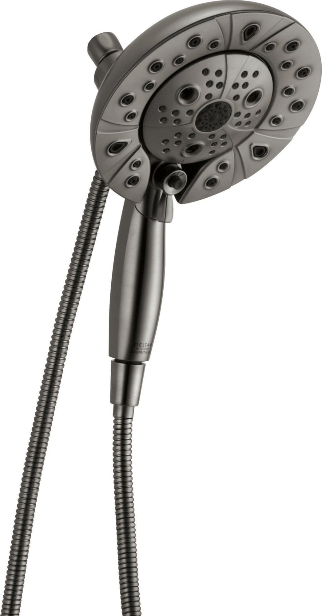 H2OKINETIC TRANSITIONAL ROUND HYDRATI 2 IN 1 SHOWER