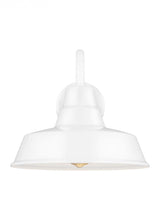 Load image into Gallery viewer, Barn Light Medium One Light Outdoor Wall Lantern
