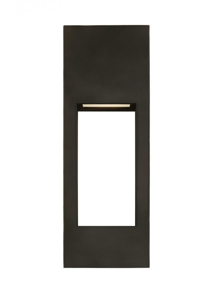 Testa Medium LED Outdoor Wall Lantern