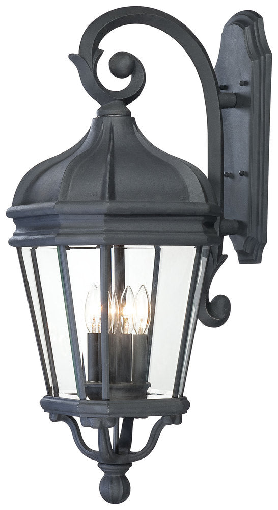 Harrison?????- 4 Light Outdoor Wall Mount