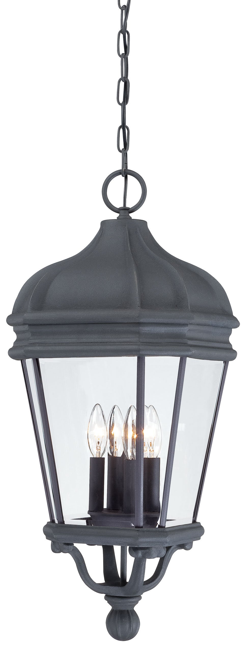 Harrison?????- 4 Light Outdoor Chain Hung
