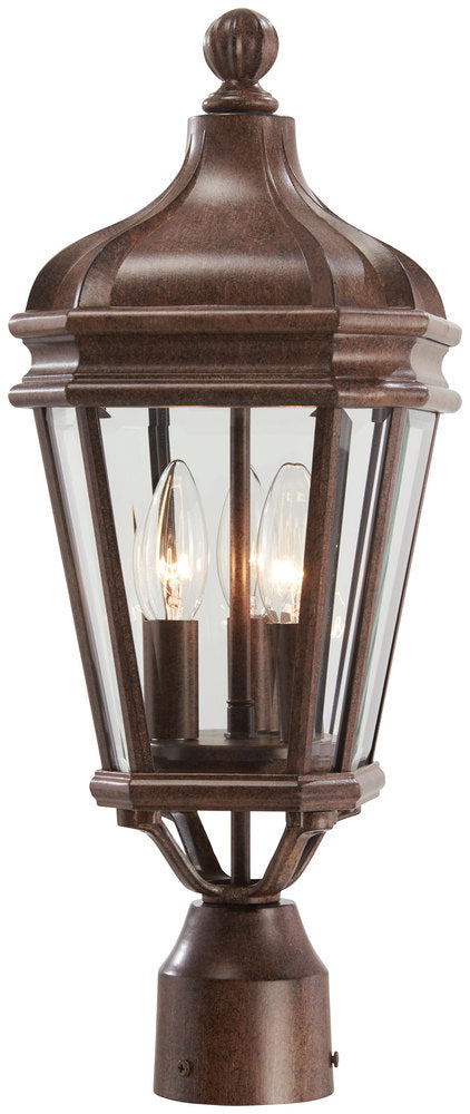 Harrison?????- 3 Light Outdoor Post Mount