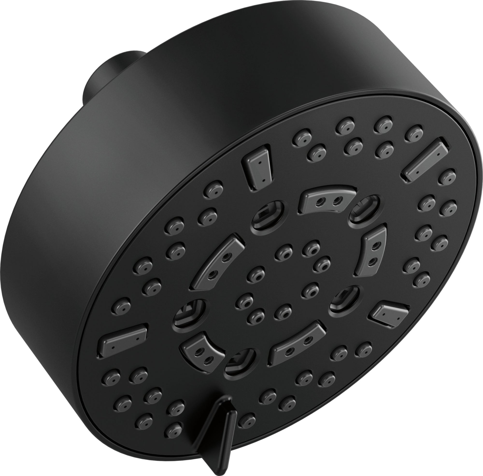 5" EURO RD MULTIFUNCTION SHOWERHEAD                         