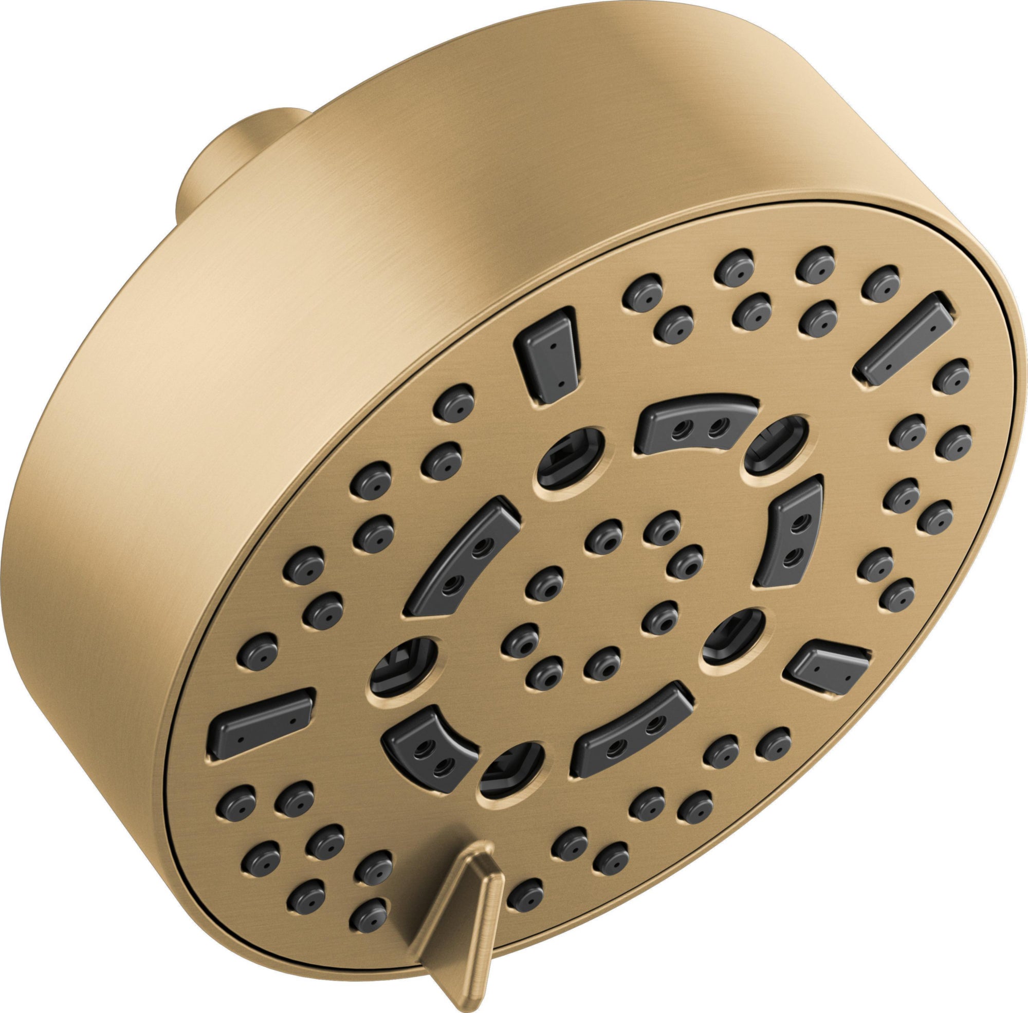 5" EURO RD MULTIFUNCTION SHOWERHEAD                         