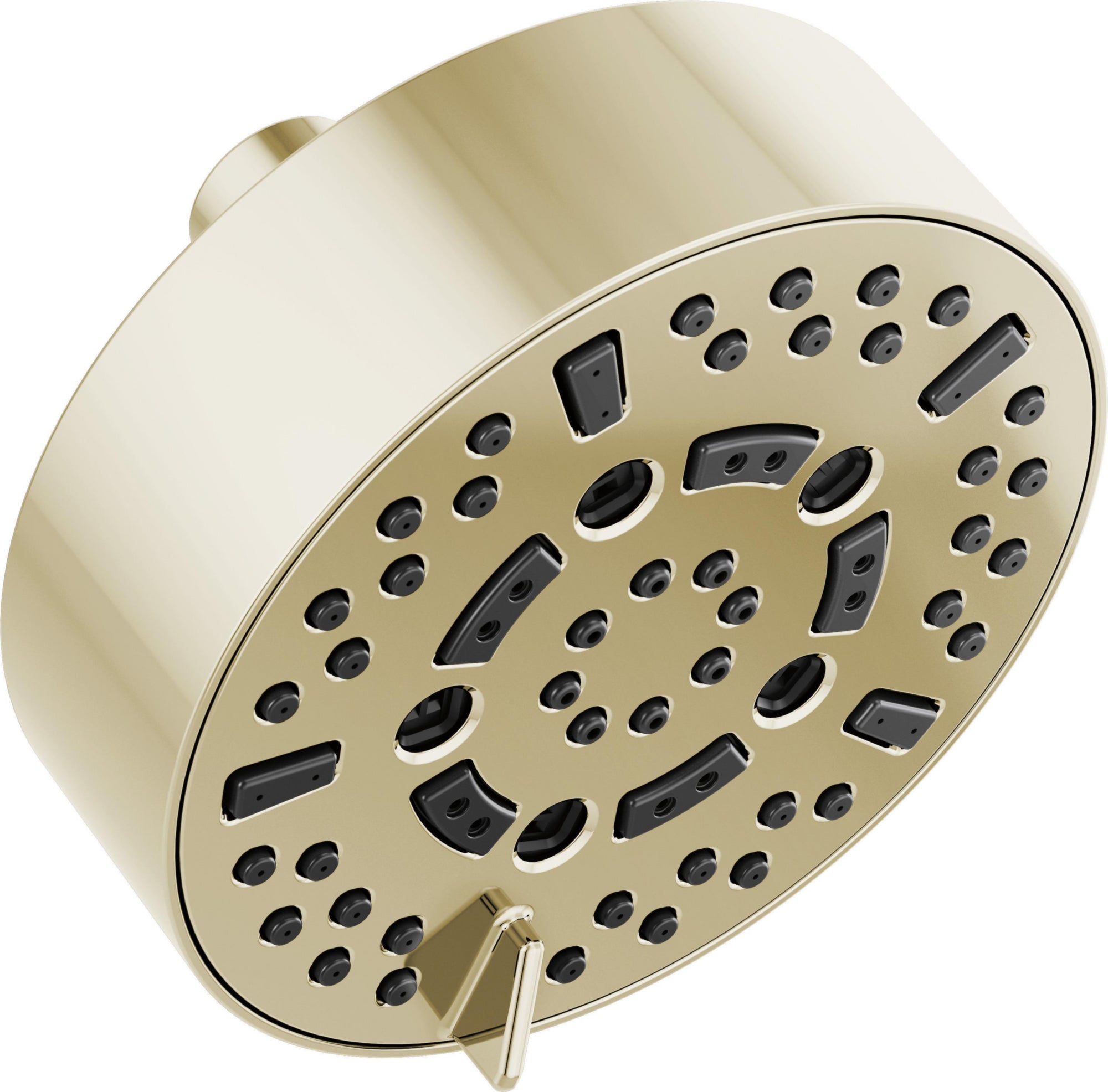 5" EURO RD MULTIFUNCTION SHOWERHEAD                         