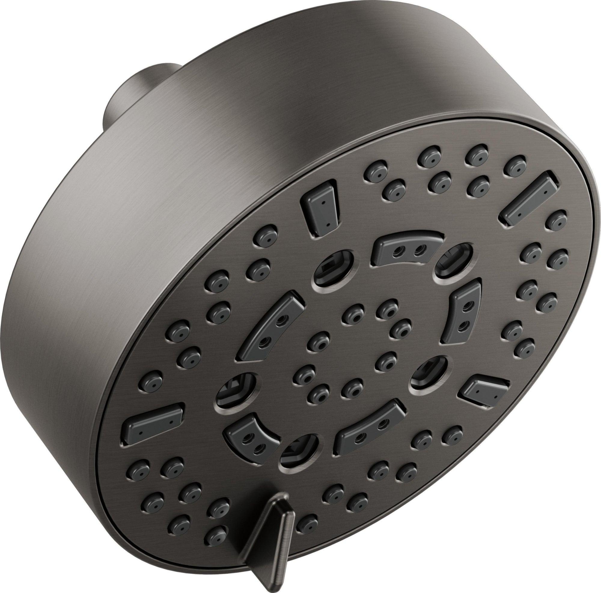 5" EURO RD MULTIFUNCTION SHOWERHEAD                         