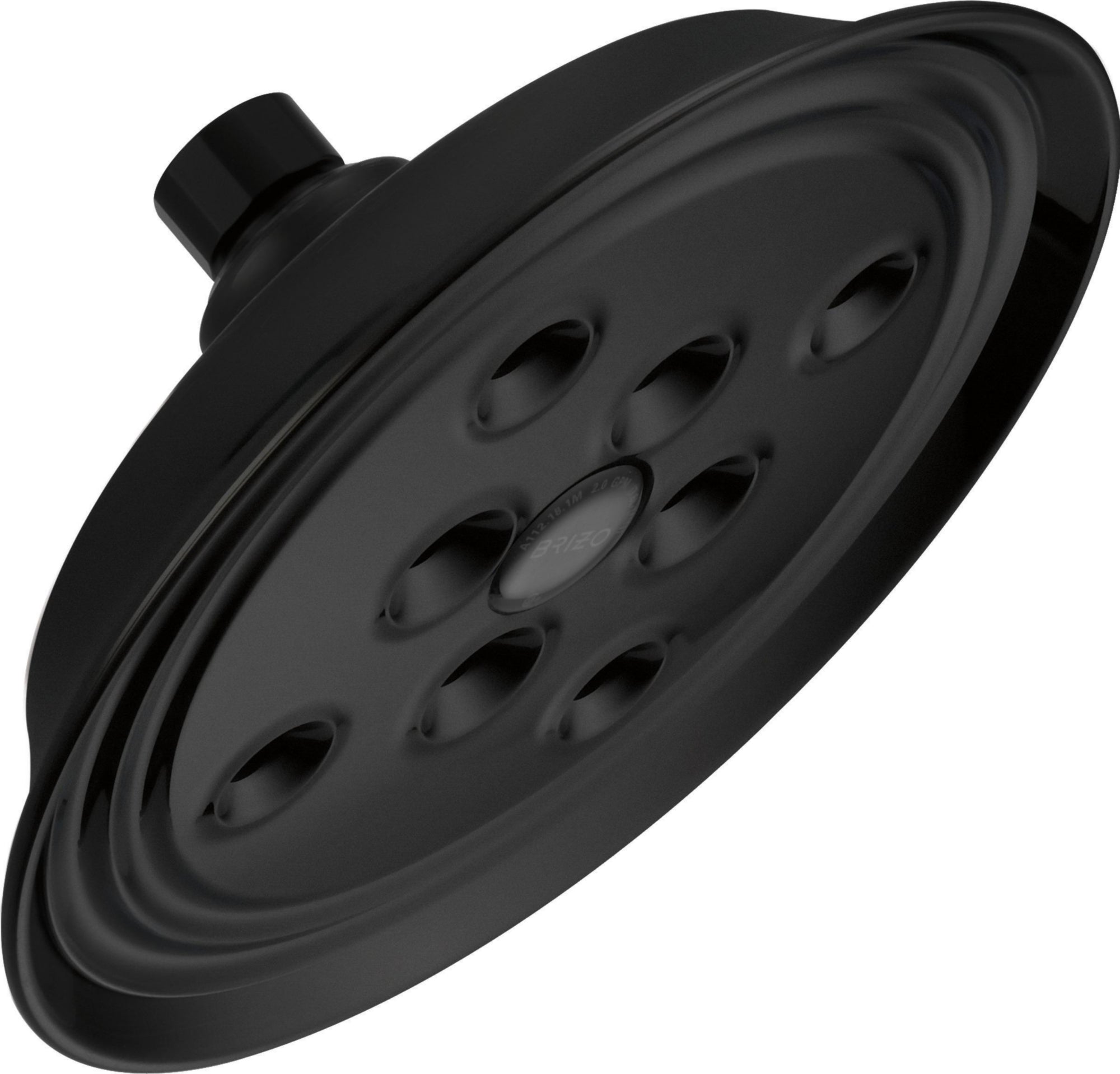 RAINCAN SHOWERHEAD WITH H2OKINETIC TECHNOLOGY