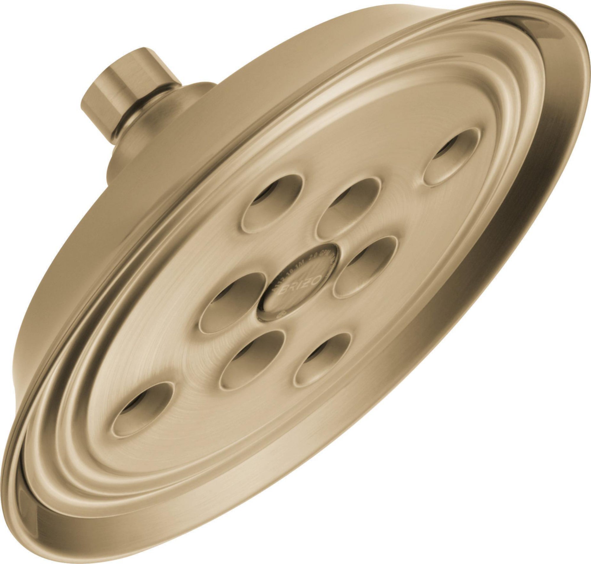 RAINCAN SHOWERHEAD WITH H2OKINETIC TECHNOLOGY