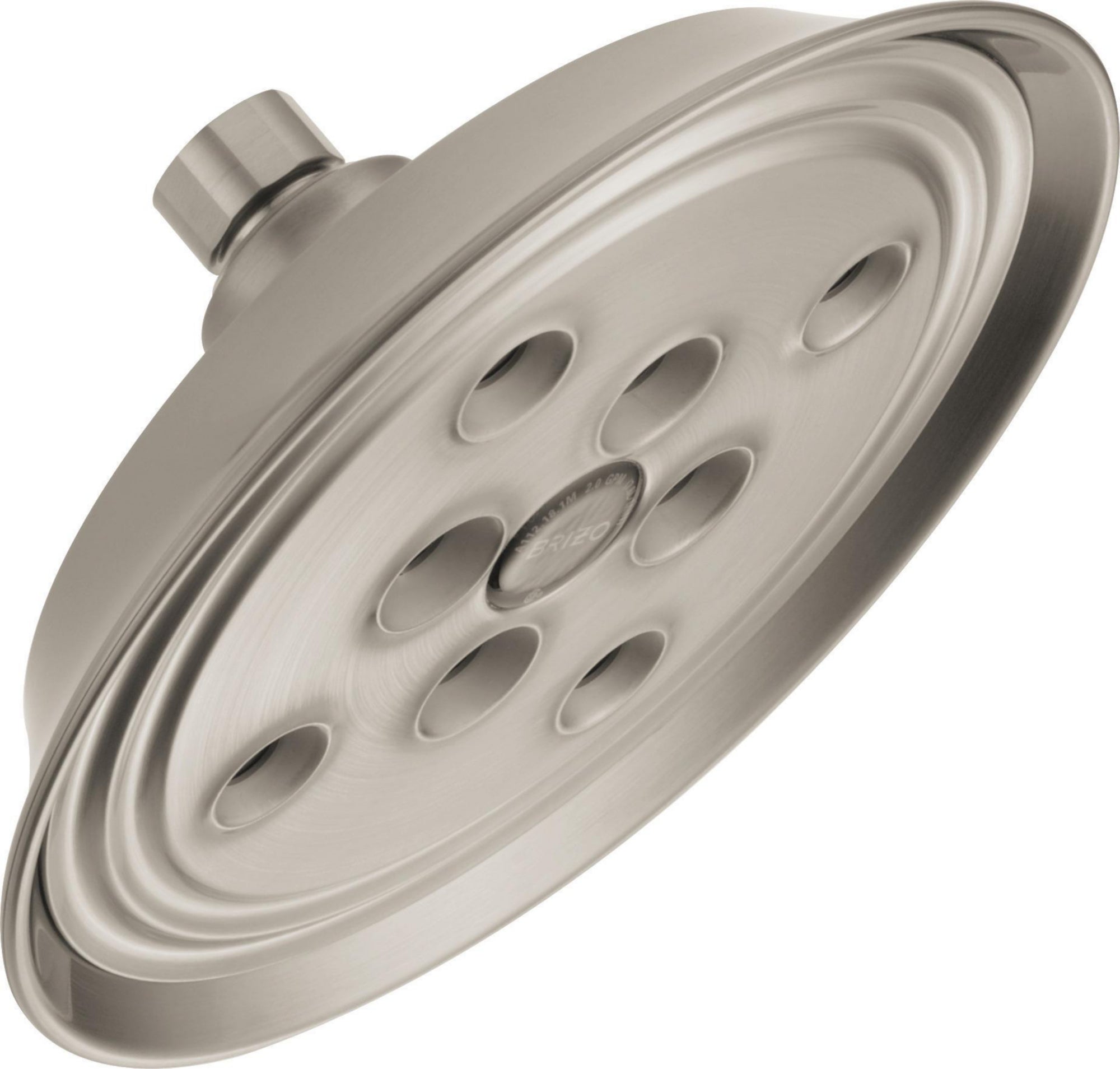 RAINCAN SHOWERHEAD WITH H2OKINETIC TECHNOLOGY