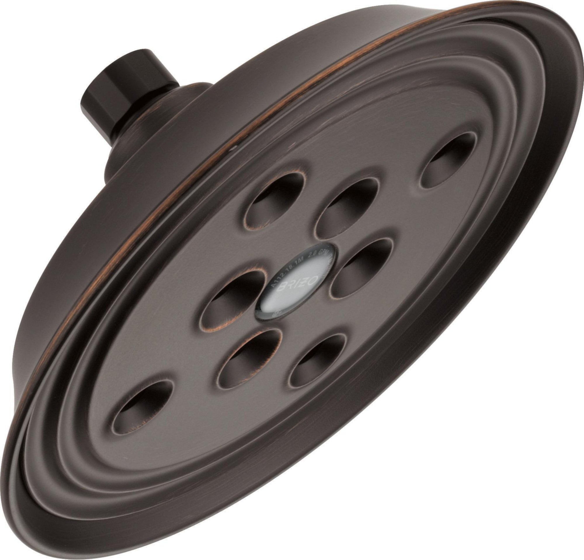 BRIZO H2OKINETIC RAINCAN SHOWERHEAD