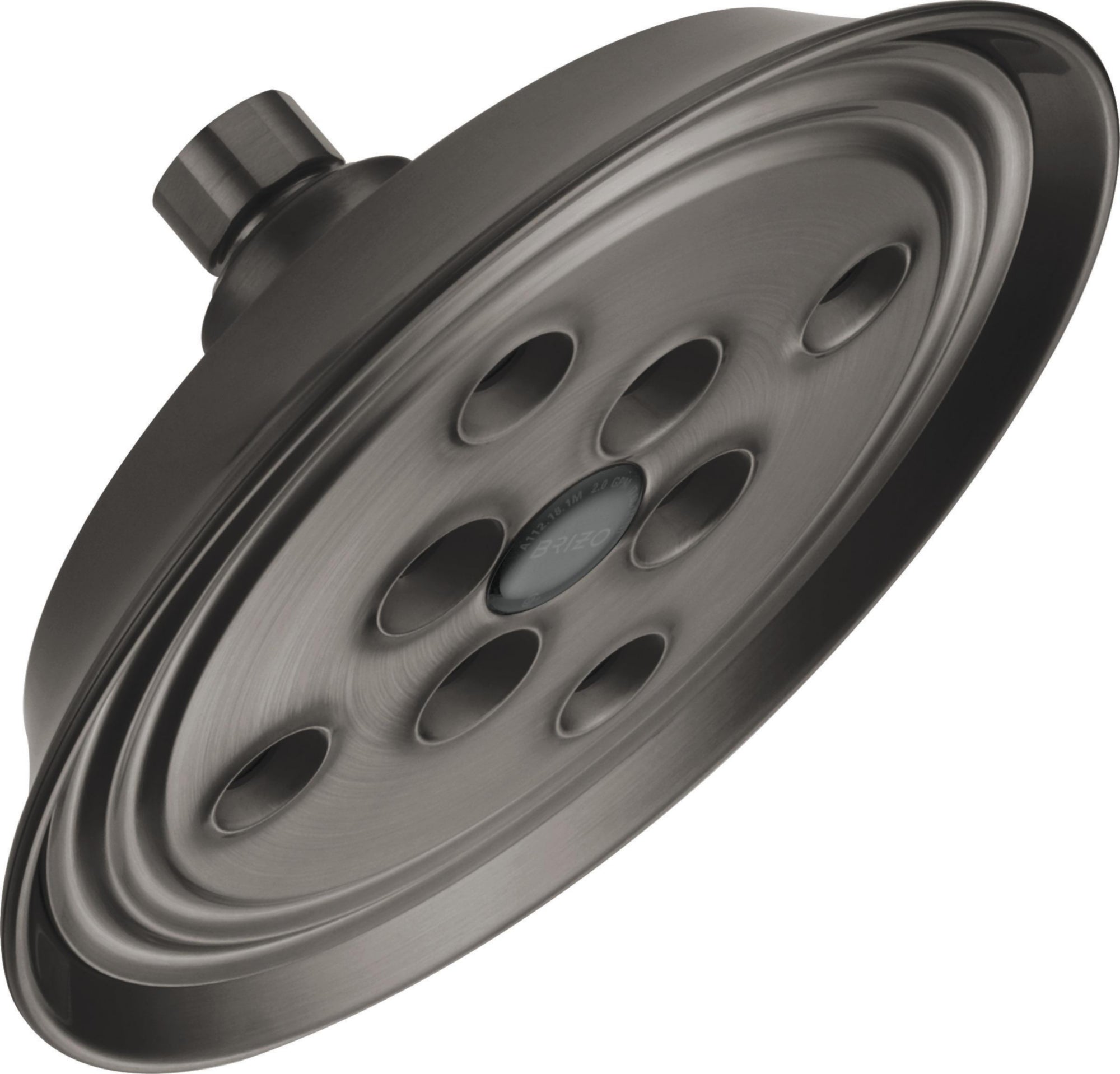 RAINCAN SHOWERHEAD WITH H2OKINETIC TECHNOLOGY