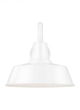 Load image into Gallery viewer, Barn Light Large One Light Outdoor Wall Lantern
