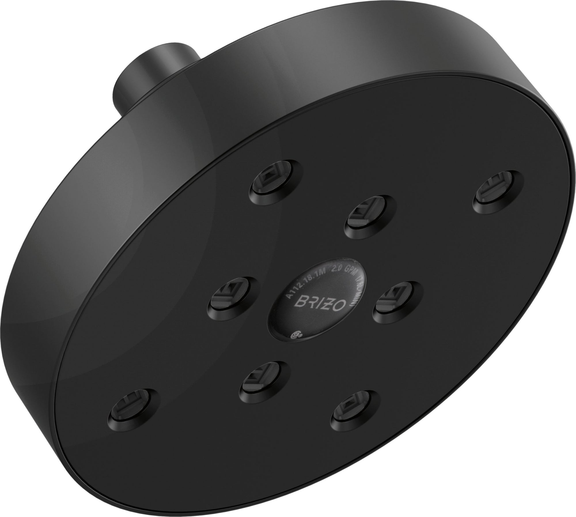 RAINCAN SHOWERHEAD WITH H2OKINETIC TECHNOLOGY