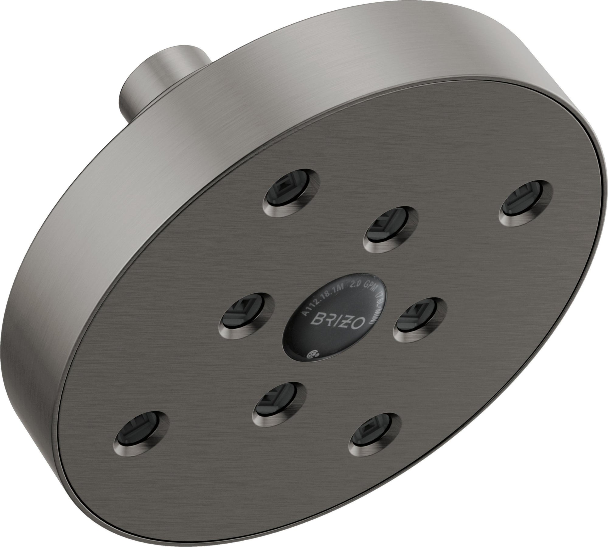 H2OKINETIC(TM) RAINCAN SHOWER HEAD