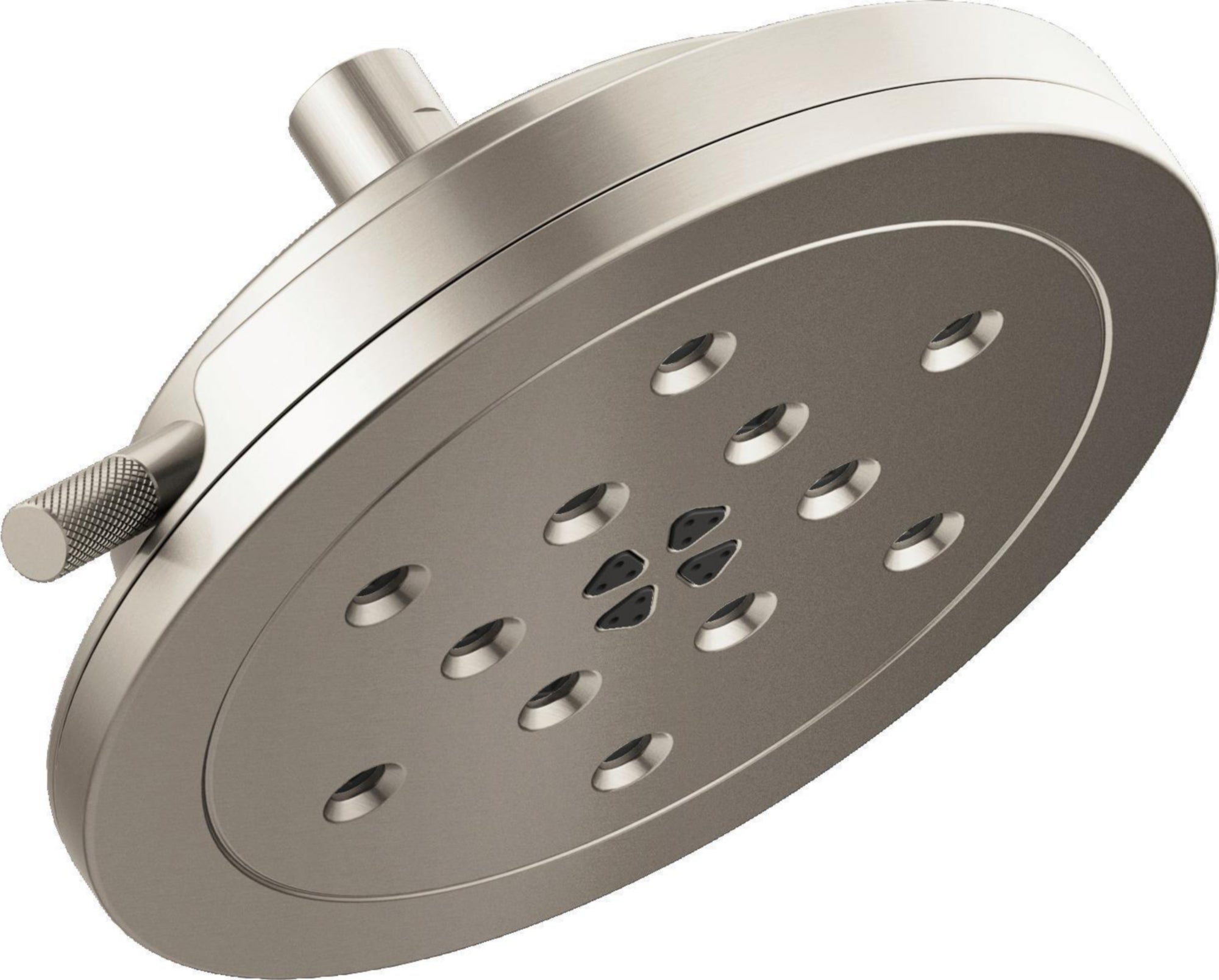 MULTIFUNCTION SHOWERHEAD WITH H2OKINETIC TECHNOLOGY