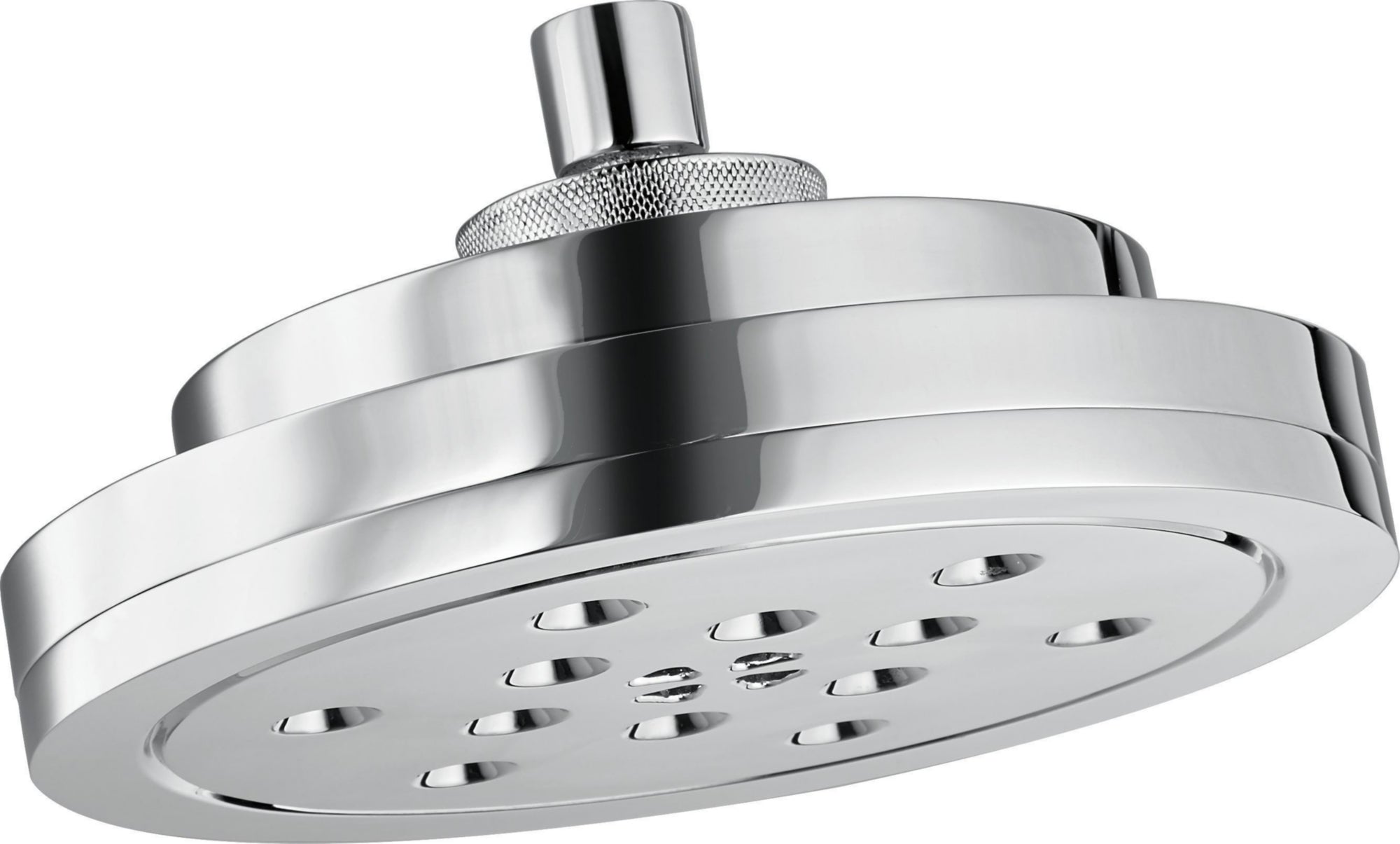 MULTIFUNCTION SHOWERHEAD WITH H2OKINETIC TECHNOLOGY