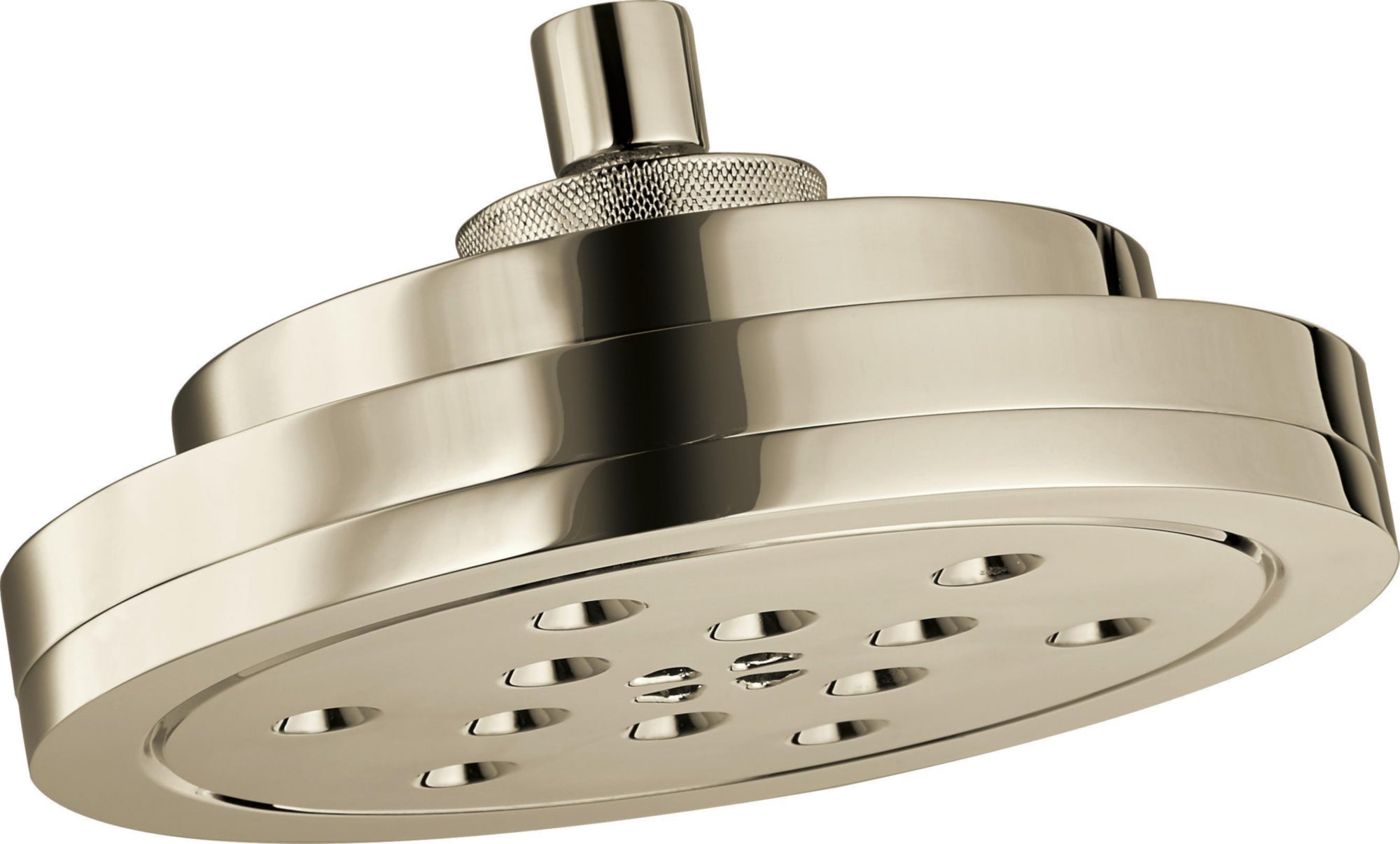 MULTIFUNCTION SHOWERHEAD WITH H2OKINETIC TECHNOLOGY