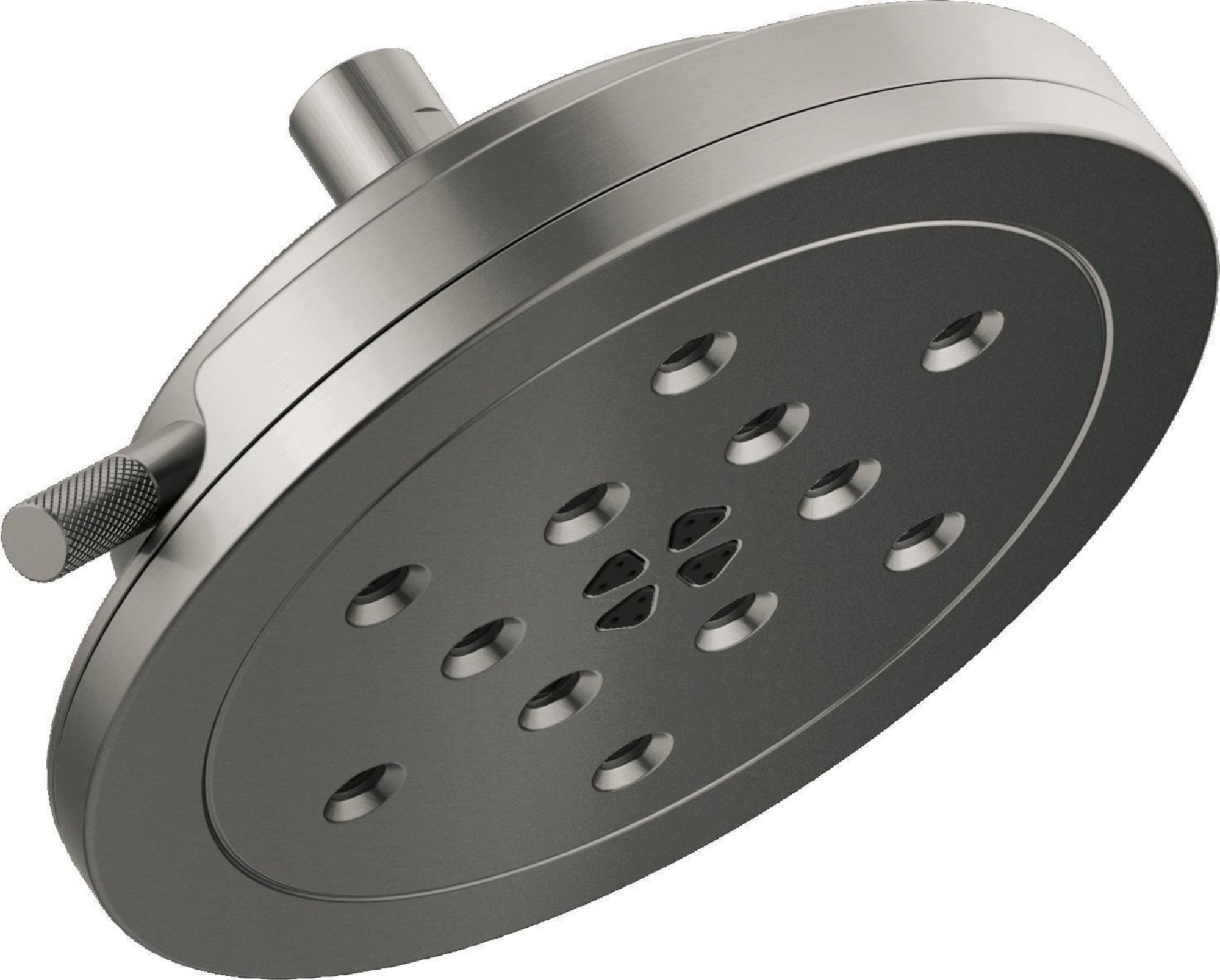 MULTIFUNCTION SHOWERHEAD WITH H2OKINETIC TECHNOLOGY