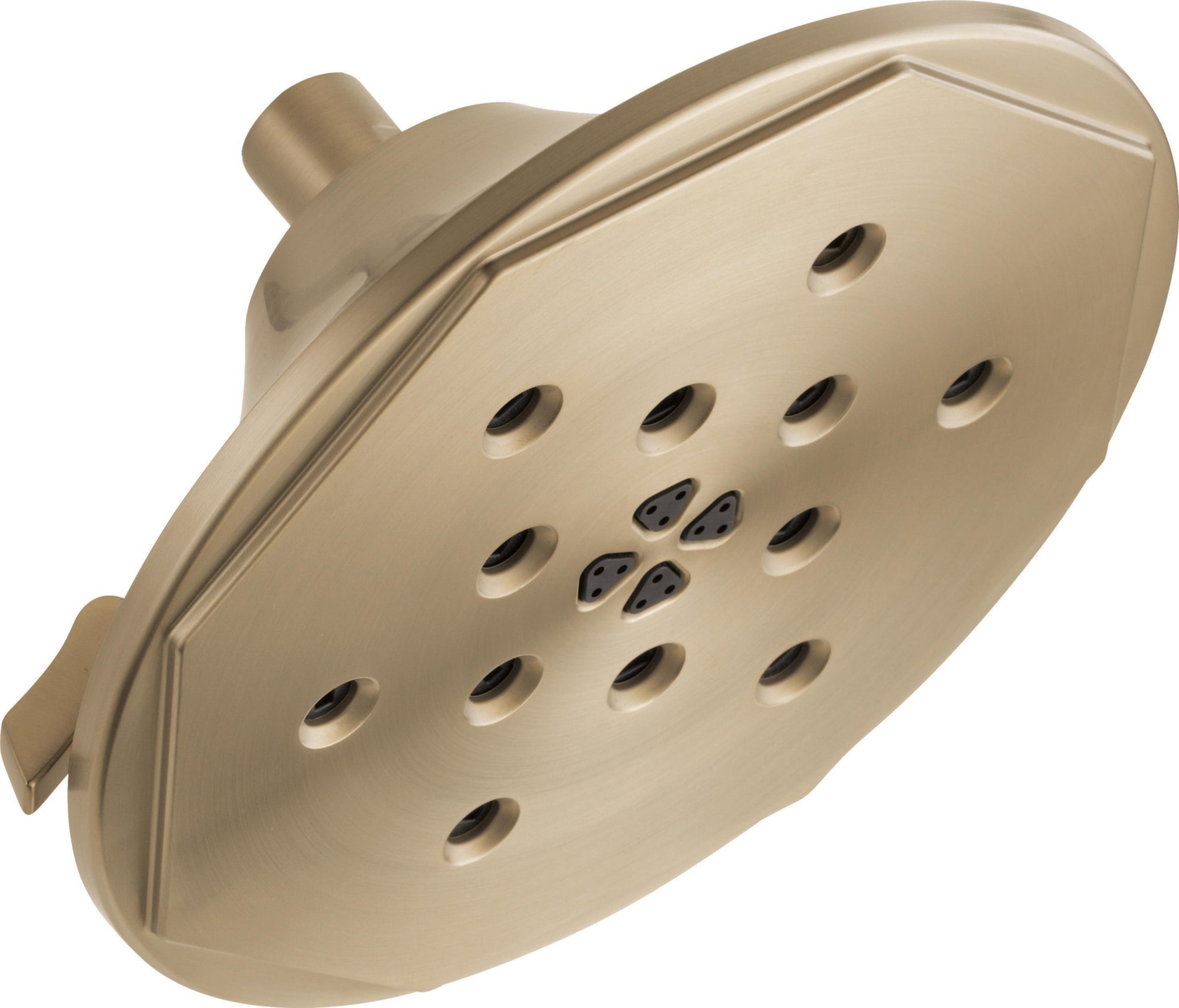 MULTIFUCTION SHOWERHEAD WITH H2OKINETIC TECHNOLOGY