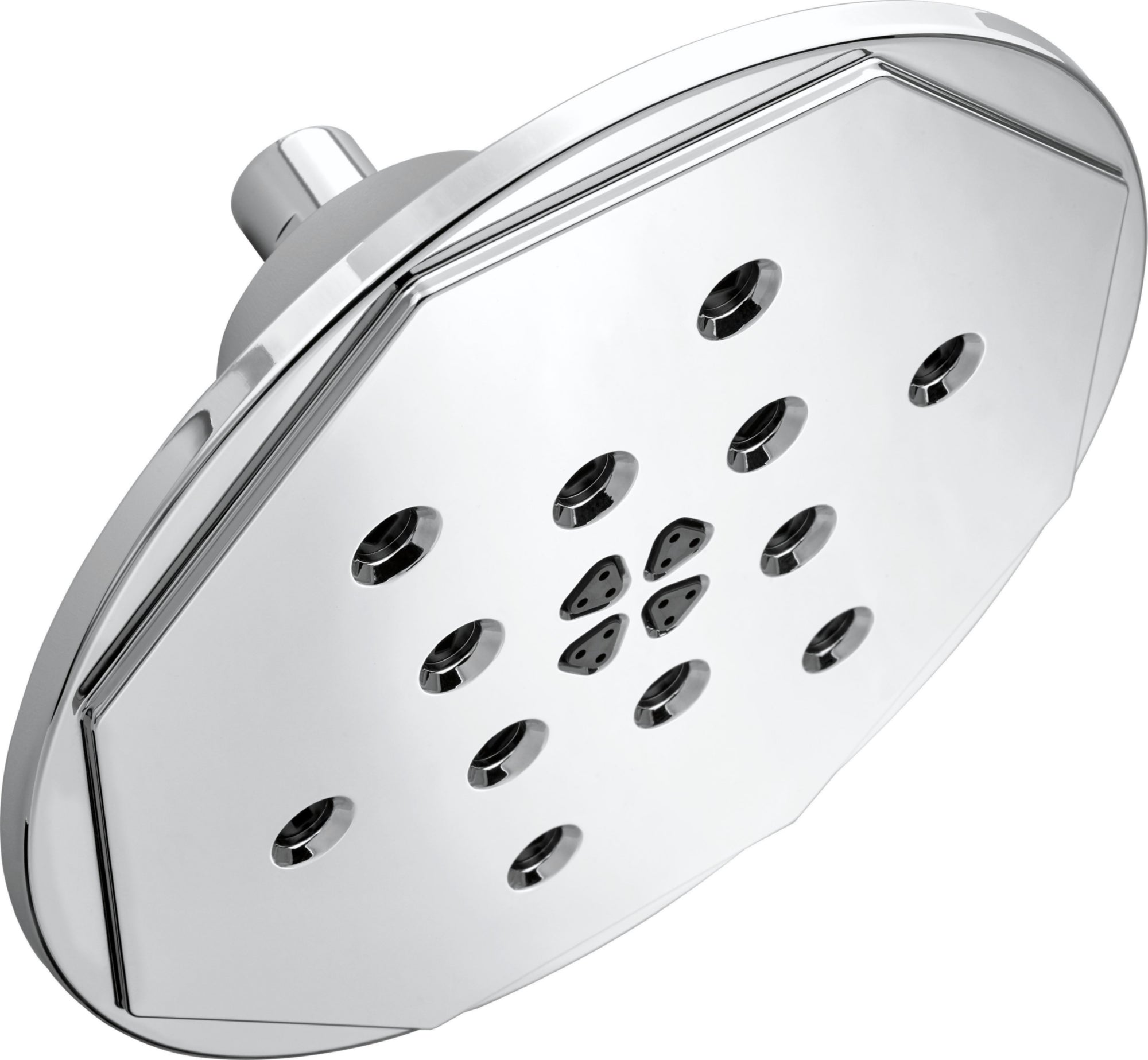 MULTIFUCTION SHOWERHEAD WITH H2OKINETIC TECHNOLOGY