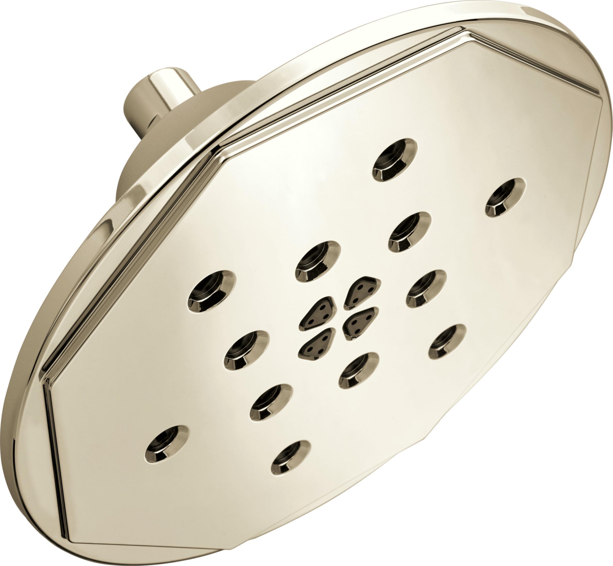 MULTIFUCTION SHOWERHEAD WITH H2OKINETIC TECHNOLOGY