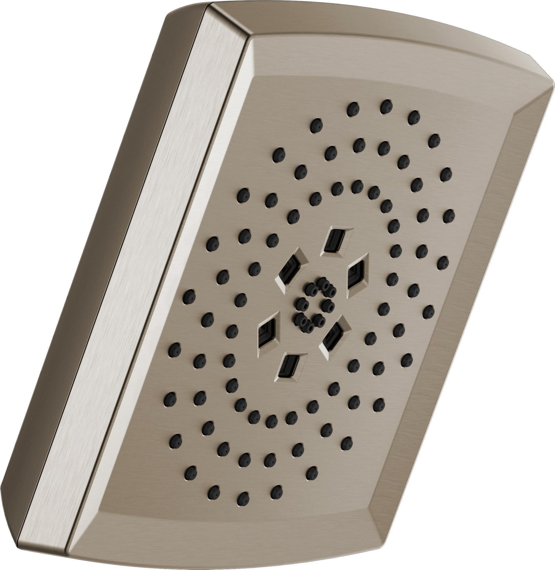 MULTIFUNCTION SHOWERHEAD WITH H2OKINETIC TECHNOLOGY
