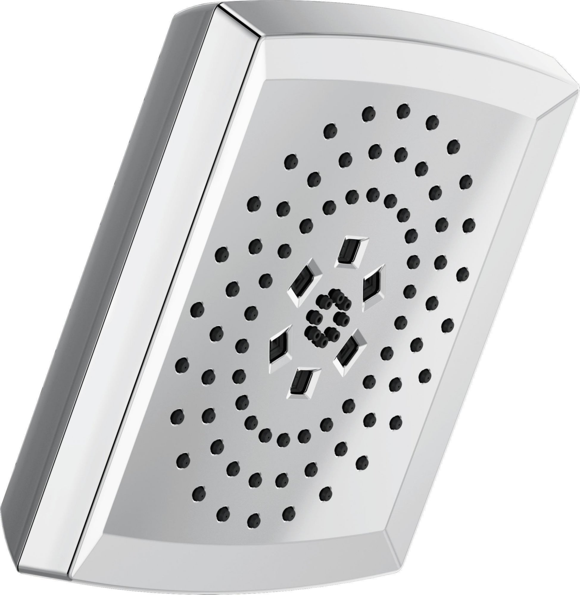 MULTIFUNCTION SHOWERHEAD WITH H2OKINETIC TECHNOLOGY