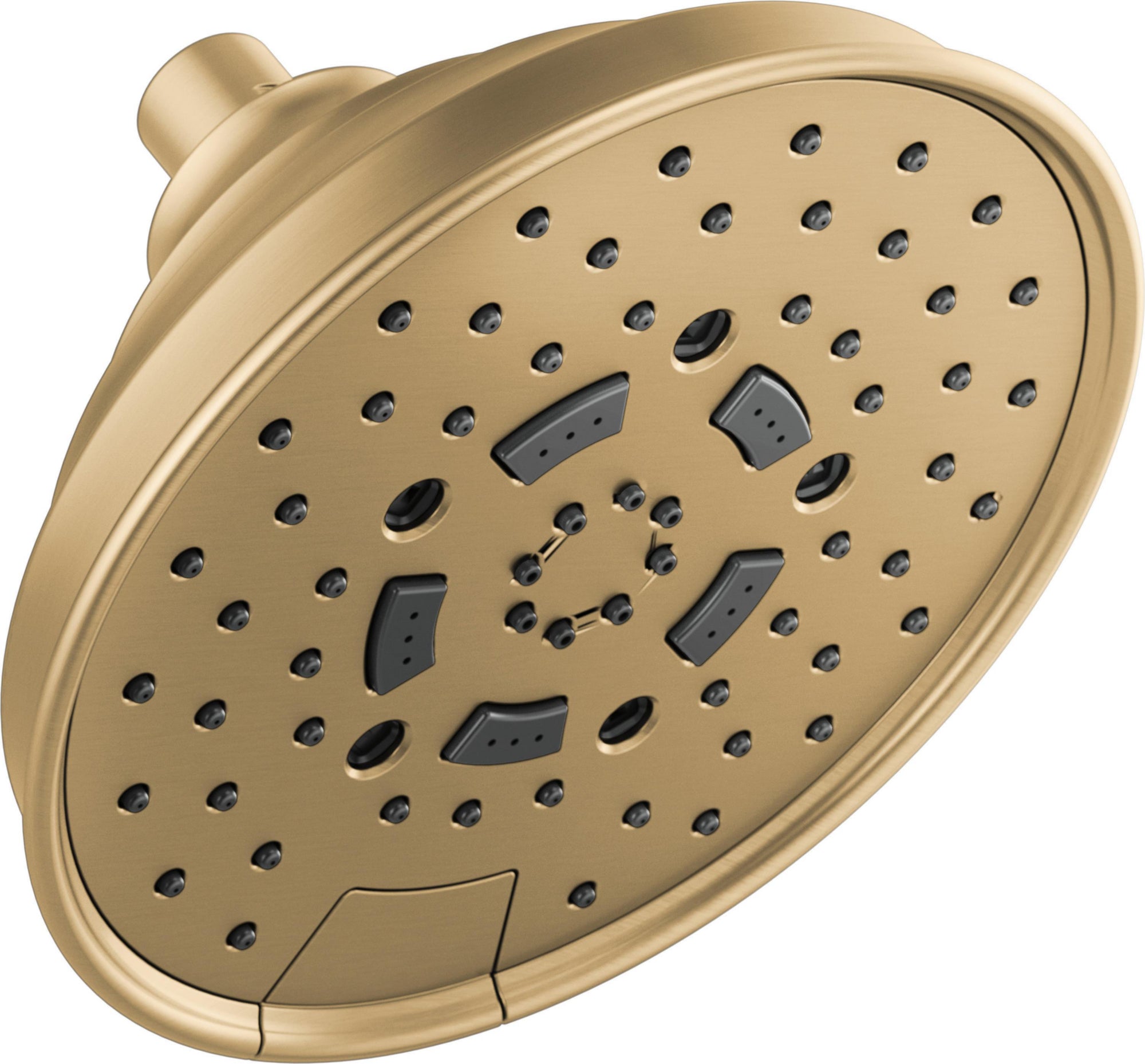 7" TRAD'L ROUND MULTIFUNCTION SHOWERHEAD                    