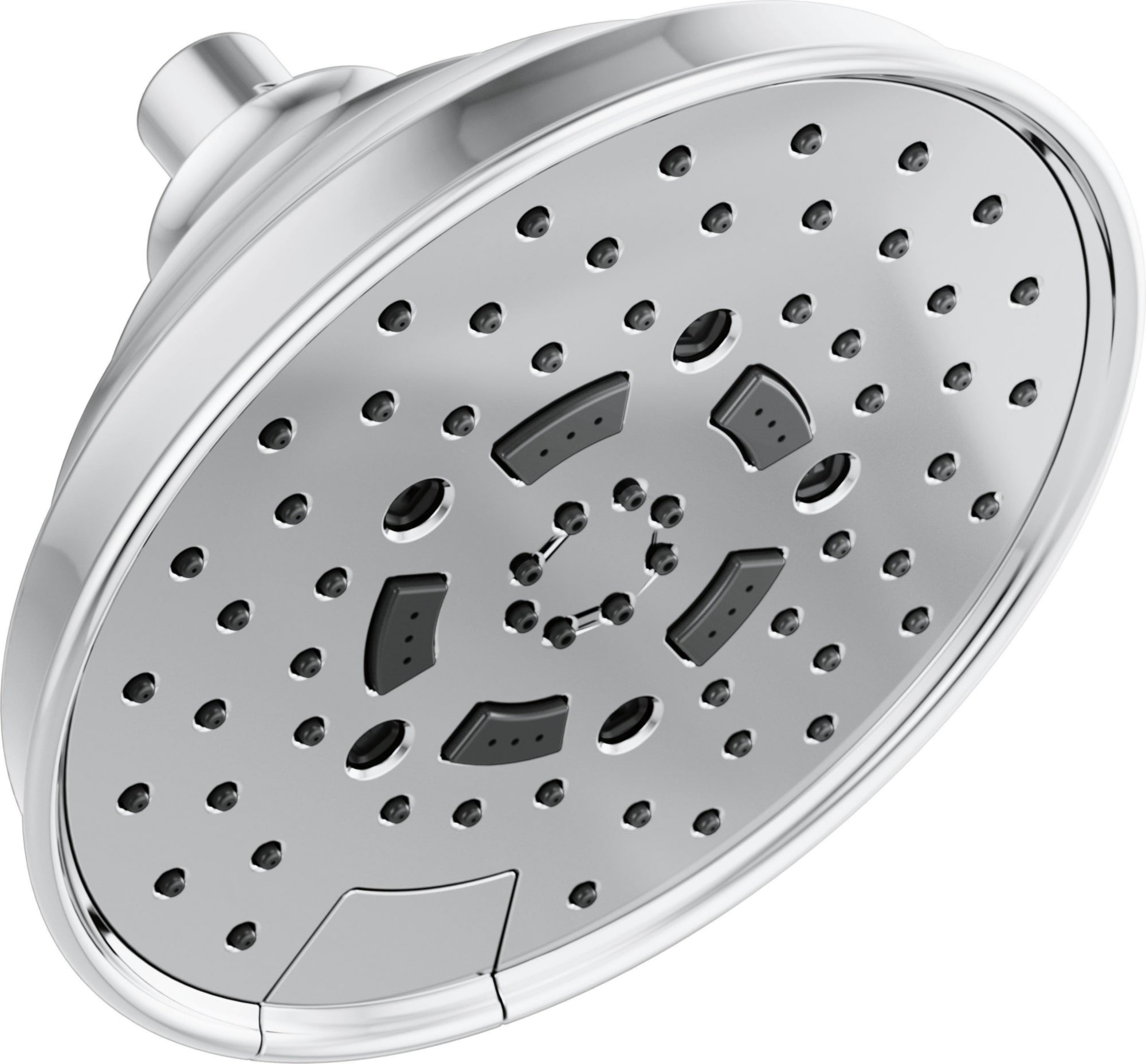 7" TRAD'L ROUND MULTIFUNCTION SHOWERHEAD                    